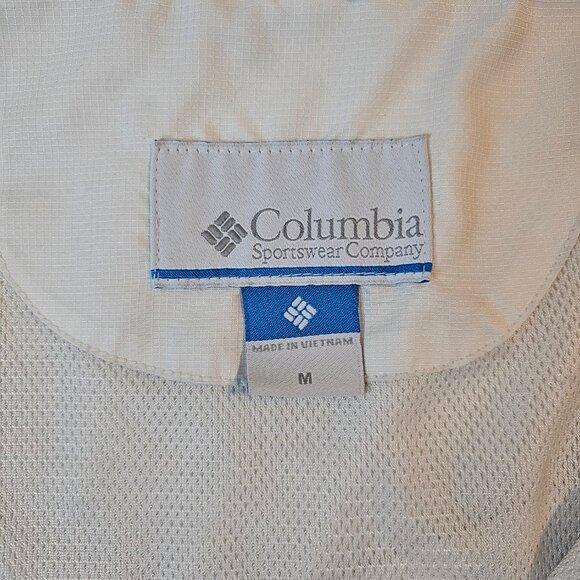 Columbia Omni-Shield Women's Hooded Lightweight Sports Jacket - Size M - Picture 6 of 7